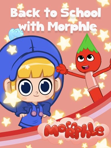 Back to School with Morphle