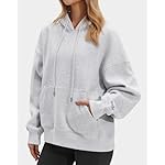 STELLE Womens Oversized Hoodies Fleece Sweatshirts Fall Fashion 2026 Pullover Sweaters Winter Clothes - Image 4