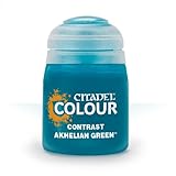 citadelle lille visite 9918996001006 Games Workshop Citadel Pot de Peinture - Contraste Akhelian Green (18 ml)