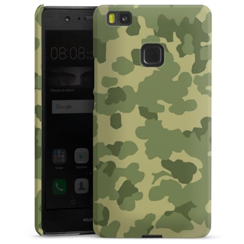 PROTEZIONE COMPLETA E ANTIURTO - Creata con precisione millimetrica sulle dimensioni del Huawei P9 Lite (2016), questa sottile cover in robusto policarbonato offre una protezione ottimale di angoli e bordi nella vita di tutti i giorni.