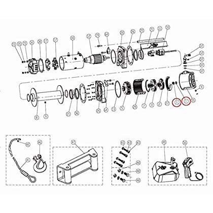 Smittybilt 97495-01 miniatura 2