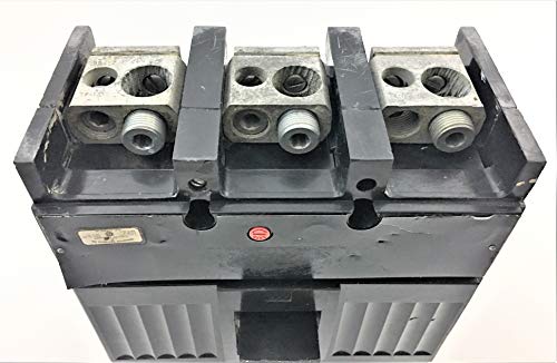 Carling CA1-B0-36-660-321-D Circuit Breaker Hydraulic/Magnetic 1 Pole Standard Delay 60 Amps Black