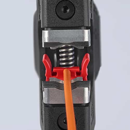 Abisolierzange Knipex PreciStrip16 Automatisch 195 mm