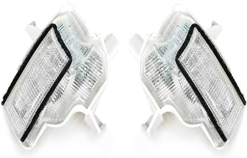 Intermitente de retrovisor lateral para Honda Accord Euro CU 2008-2012 en pareja