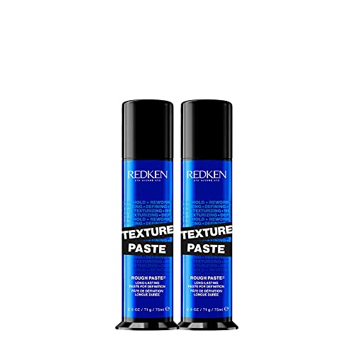 Redken Rough Paste 12 Duo Set 2x 75ml = 150ml Redken Rough Paste 12 Duo Set 2x 75ml = 150ml