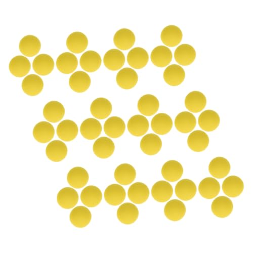 Toddmomy Eva Foam Round Launch Balls 48 Pieces Ball Toys for Boys and Girls for Party Easy to Transport