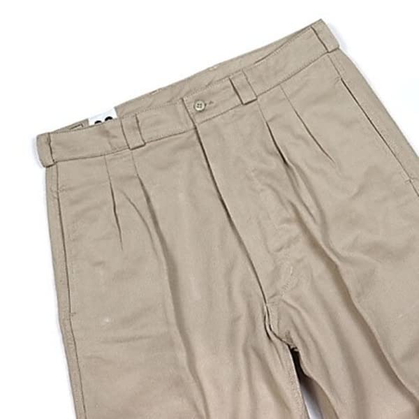Amazon.co.jp: フランス陸軍 M52 チノパンツ レプリカ カーキ 22 約