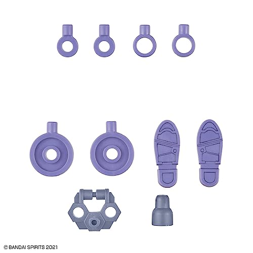BANDAI Spirits 30MS Option Body Parts Tipo A02 miniatura 2