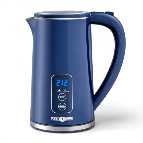 Electric Kettle Temperature Control, Electric Tea Kettle Hot Water Boiling