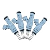 1 STÜCKE Kraftstoff Benzin Injektor Düse 0280157012 022906031J Für VW Für Golf Für Sharan 2000-2006 0280157012 95560503100.