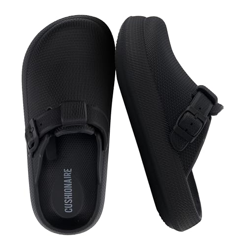 CUSHIONAIRE Women's Fable Clog