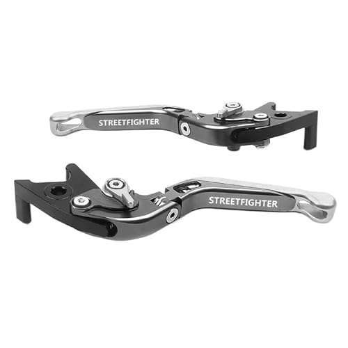 Aejhspt M 1 Motorcycle Folding Extendable Brake Clutch Levers For St&Reetfi&Ghter 2009-2013 For && 848 Palancas Embrague Frenos Motocicleta