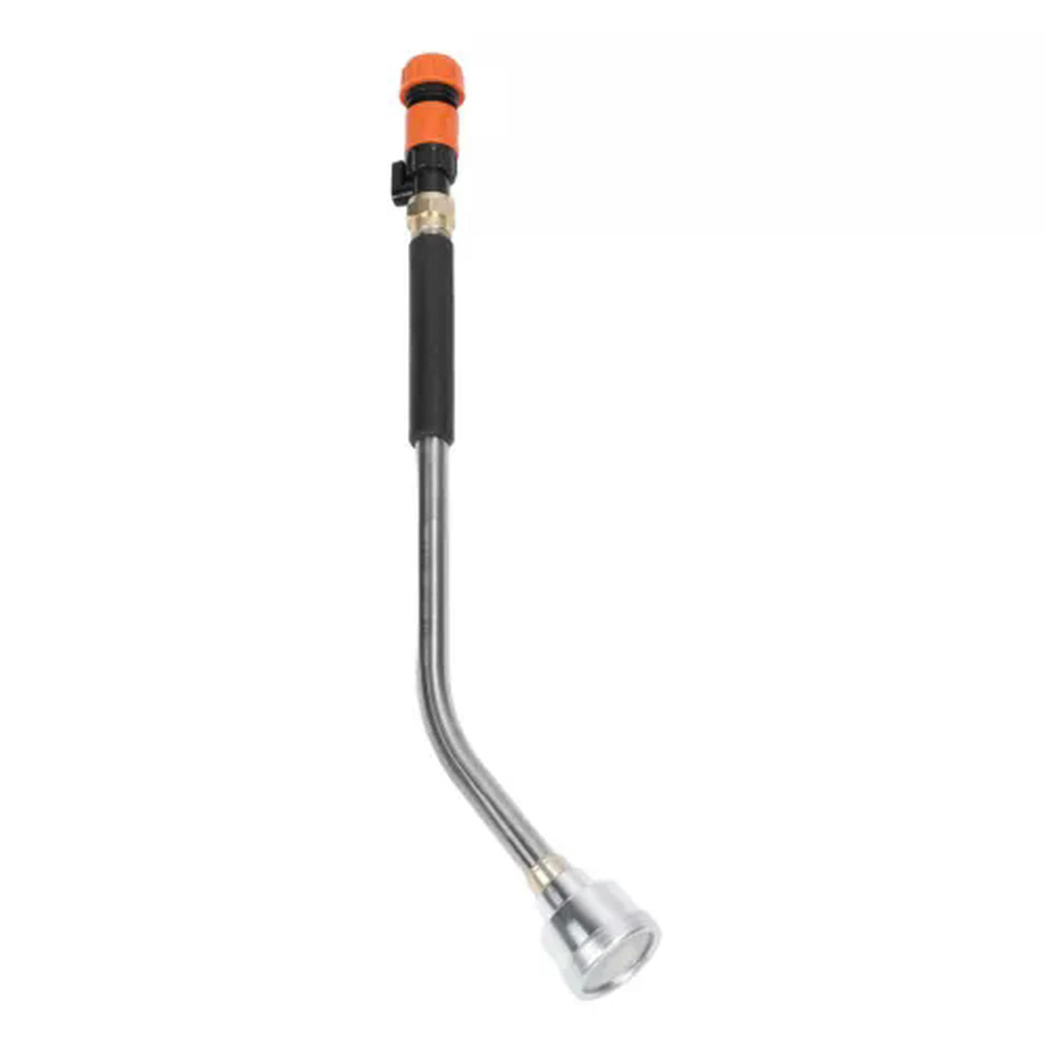 Lancia per irrigazione da Giardino, ugello per Tubo Flessibile Lungo, Lancia per irrigazione per Giardino U US-90 cm/35,4 Pollici 1000 Mesh 1 Pollice I...