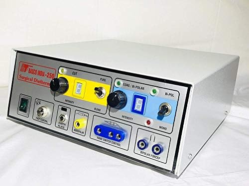 BASCO INDIA SURGICAL DIATHERMY 250WATTS