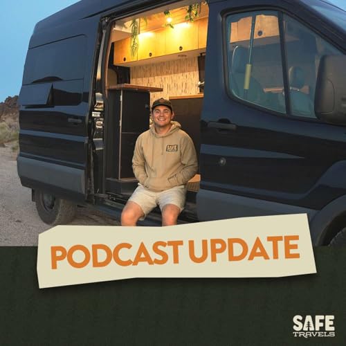 I quit my job for Safe Travels