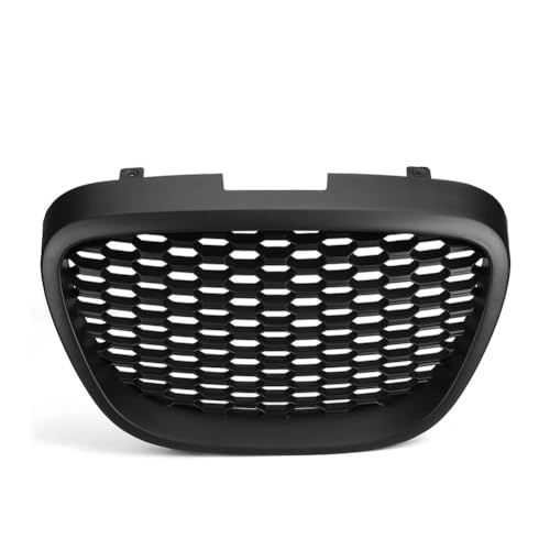 Grille capot calandre voiture pour SEAT Leon MK2 2006-2009 avant - 2