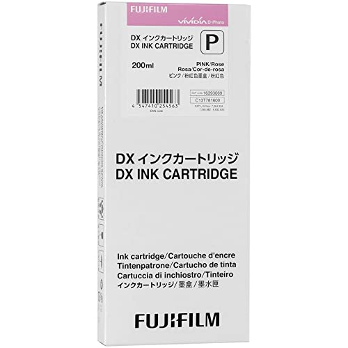Fujifilm DX 200 ml pink