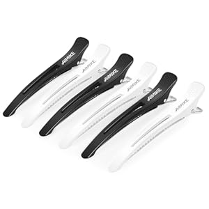 Spinki do włosów ANWIKE TDEU 6 Pack