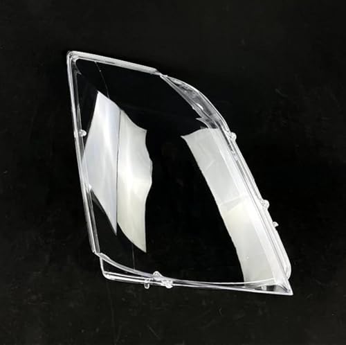 Coques de phares Cadillac CTS lentille optique de rechange