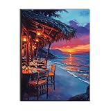 💎【KIT DIAMOND PAINTING】 : Notre kit diamond painting comprend tous les outils nécessaires, vous n'avez donc pas besoin d'en acheter d'autres. 30 % de perles supplémentaires sont fournies pour faciliter la réalisation du kit. Pour toute question, n'hésitez pas à nous contacter et nous nous en occuperons immédiatement.