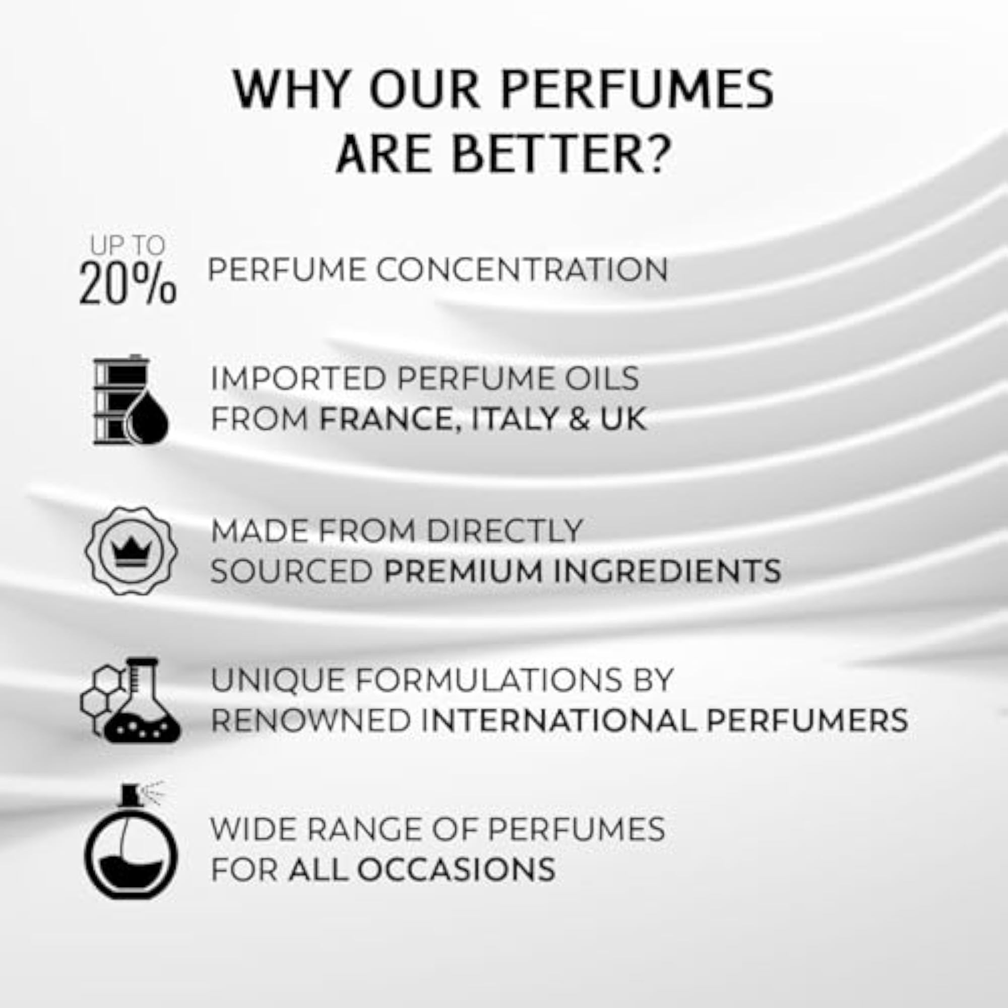 Unisex Barakat Oud & Oud Malaki Perfume Combo, 200ml