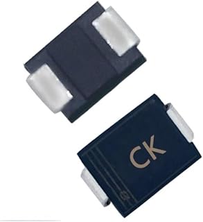 5 PCS SMBJ26CA SMBJ28CA SMBJ30CA SMBJ33CA SMBJ36CA SMBJ40CA SMBJ43CA SMBJ45CA SMBJ48CA SMBJ51CA SMD TVS Diode SMB (Color : SMBJ30CA-CK)