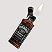 Produktbild Feuerzeug als Whisky Flasche Stylisches Feuerzeug Geschenkartikel Raucherzubehör
