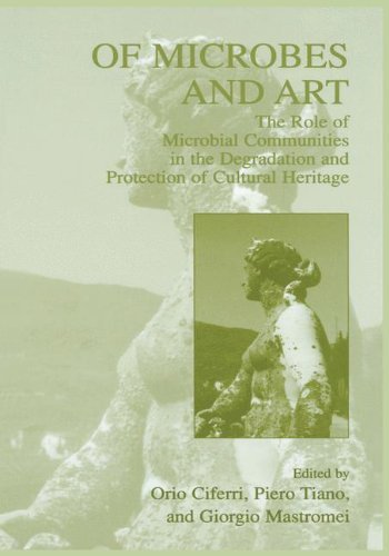 Of Microbes and Art: The Role of Microbial Communities in the Degradation and Protection of Cultural Heritage      2000th Edition, Kindle Edition