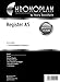 Produktbild Chronoplan 50402 Register für A5-Terminplaner (165x210 mm, 31-teilig: 14 Adress-Register, 13 Infobank-Register, 2 Tagesplan-Register, 1 Aktivitäten-Register und 1 Info-Register, für viele Organizer)