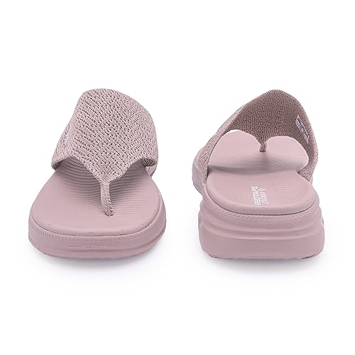 Image of Red Tape Sports Sandals for Women | Comfortable Cushioned Slip-on