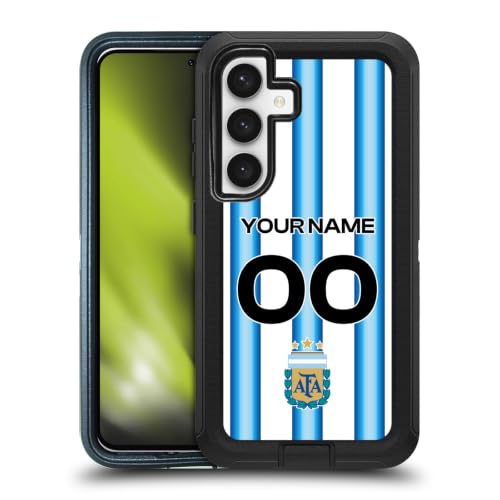 Coque Samsung S24 5G Argentine kit maison personnalisable ultra-robuste