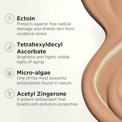 IMAGE Skincare, DAILY PREVENTION Advanced Smart Blend Mineral Face Moisturiser SPF 50+ Sunscreen Lotion, Reduces Redness and Evens Skin Tone, 48 g - Image 6