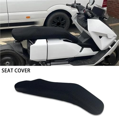 Couvre selle pour CE04 idéal pour le confort urbain