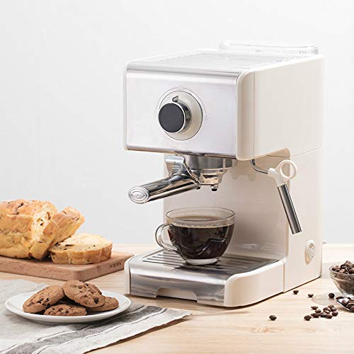 Cafetera Espresso Semiautomática con Capacidad 1.2 L miniatura 3
