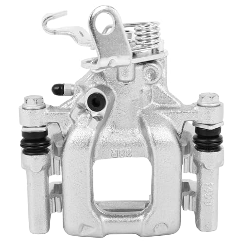 Image of 19B6385 Rear Right Disc Brake Caliper Assembly w /Bracket