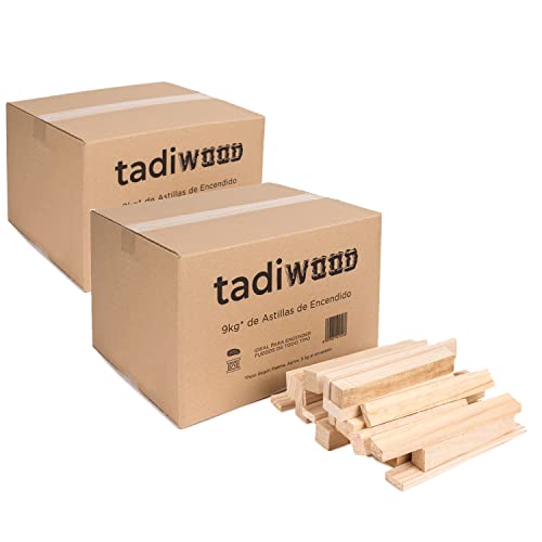 Accesorios Barbacoas de Carbón y Leña Marca tadiwood