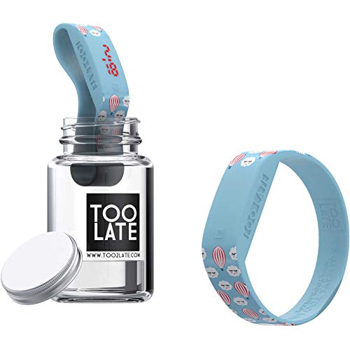 Preisvergleich Produktbild Digitaluhr Too late Led Fabula trendy Art. 8058093832390