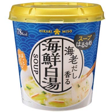 Amazon.co.jp: 味の素 クノール スープDELI とスープはるさめのコラボ