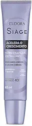 Eudora Tônico Capilar Siàge Acelera O Crescimento 65ml