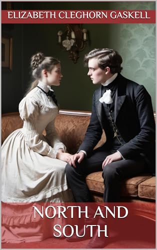North and South: The Classic Gothic Romance Novel by Elizabeth Cleghorn Gaskell (Annotated) (English Edition)