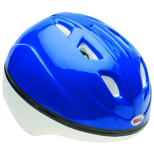 Bell Toddler Boys Shadow Helmet, Blue
