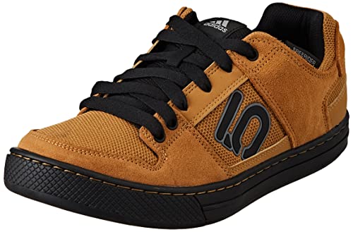 Five Ten Freerider, Mountain Biking Shoe Hombre, Red/Mesa/Core Black, 42 1/3 EU