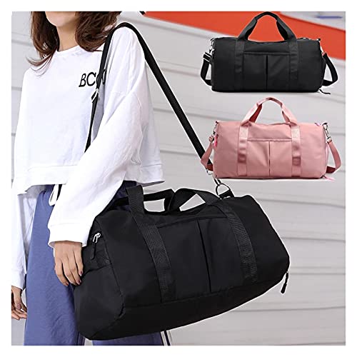 XIN NA RUI Sporttas Mannen vrouwen training fitness reizen handtas yoga mat sport tas met schoenen compartiment outdoor… - Image 3