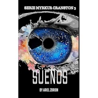 SUE&Ntilde;OS Audiolibro Por Ariel Zorion arte de portada