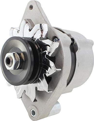 New Premium Alternator Compatible with John Deere Class Hatz Lamborghini & Same 0-120-339-512 0-120-339-513 0-120-339-532 0-120-339-544 0-120-339-545 40099300 3042325 AL32141 AL36100 AZ23314 AZ23575