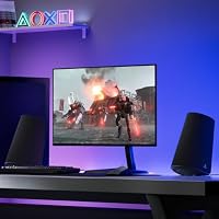 Playstation Pulse Elevate™ Wireless-Lautsprecher – Midnight Black – Ansicht 9
