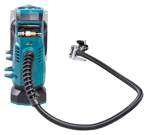 Makita DMP180Z 18V Li-ion LXT Inflator - Batteries and Charger Not Included, Blue/Silver, M - image 5