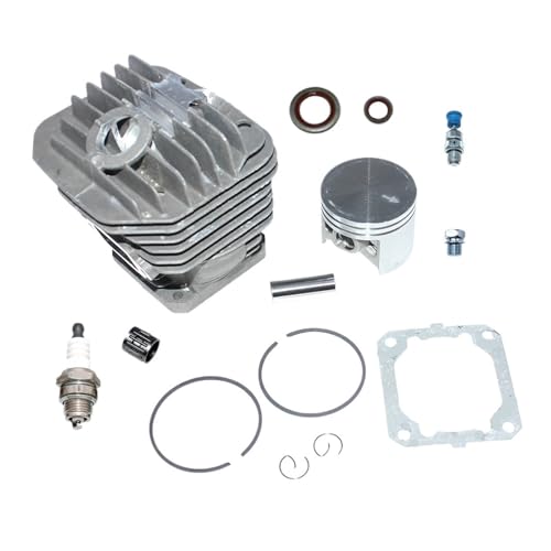 Kit de Piston de Cylindre 12mm pour Tronçonneuse 044 et MS 440 - 6