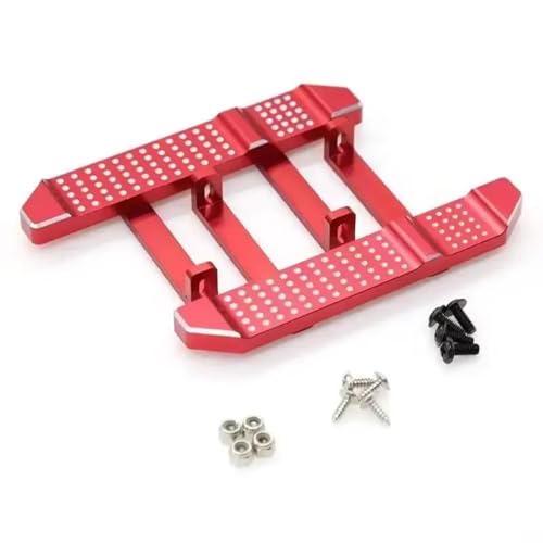 Accessoires de modification MN90 MN99S pour le franchissement RC