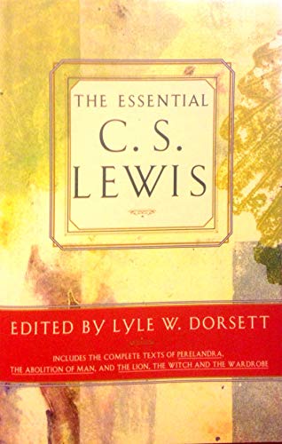 The Essential C. S. Lewis 1501100742 Book Cover